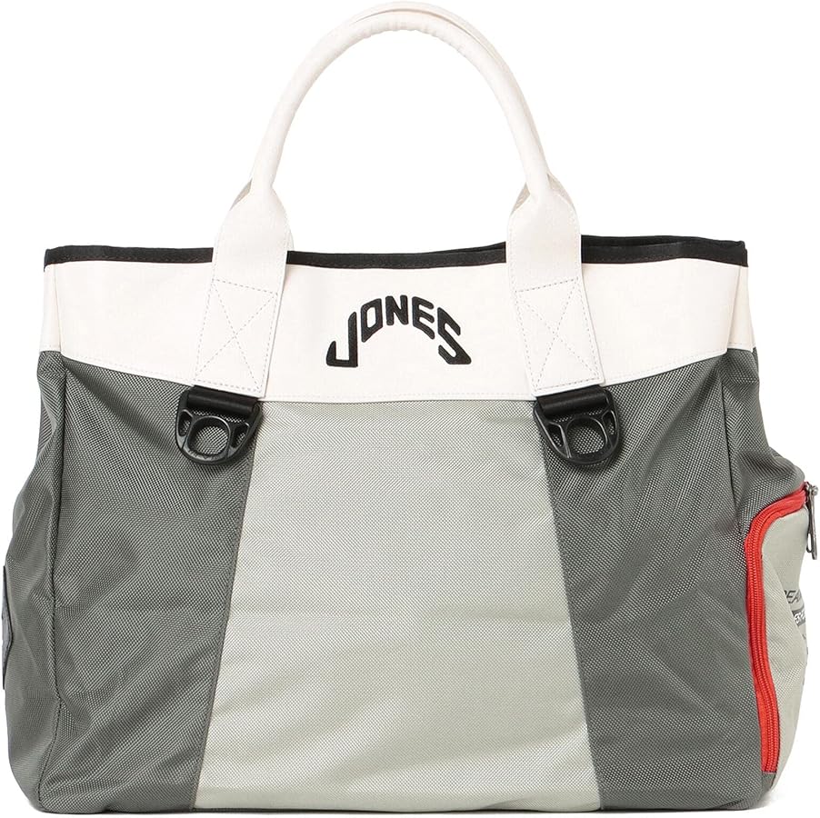 Amazon.co.jp: [ビームスゴルフ] バッグ キャディバッグ JONES 別注