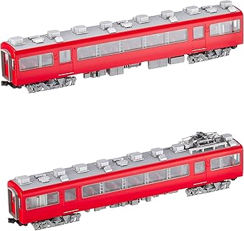Amazon | TOMIX Nゲージ 名鉄7000系 パノラマカー 2次車 増結セット
