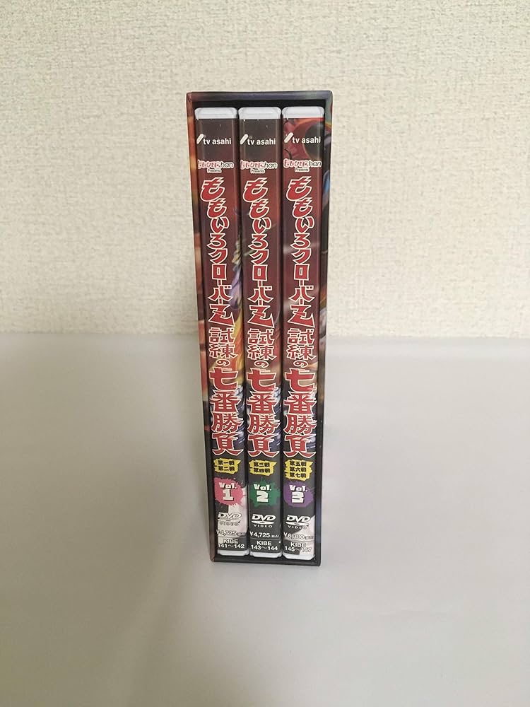 Amazon.co.jp: ももクロChan Presents 「ももいろクローバーZ 試練の七