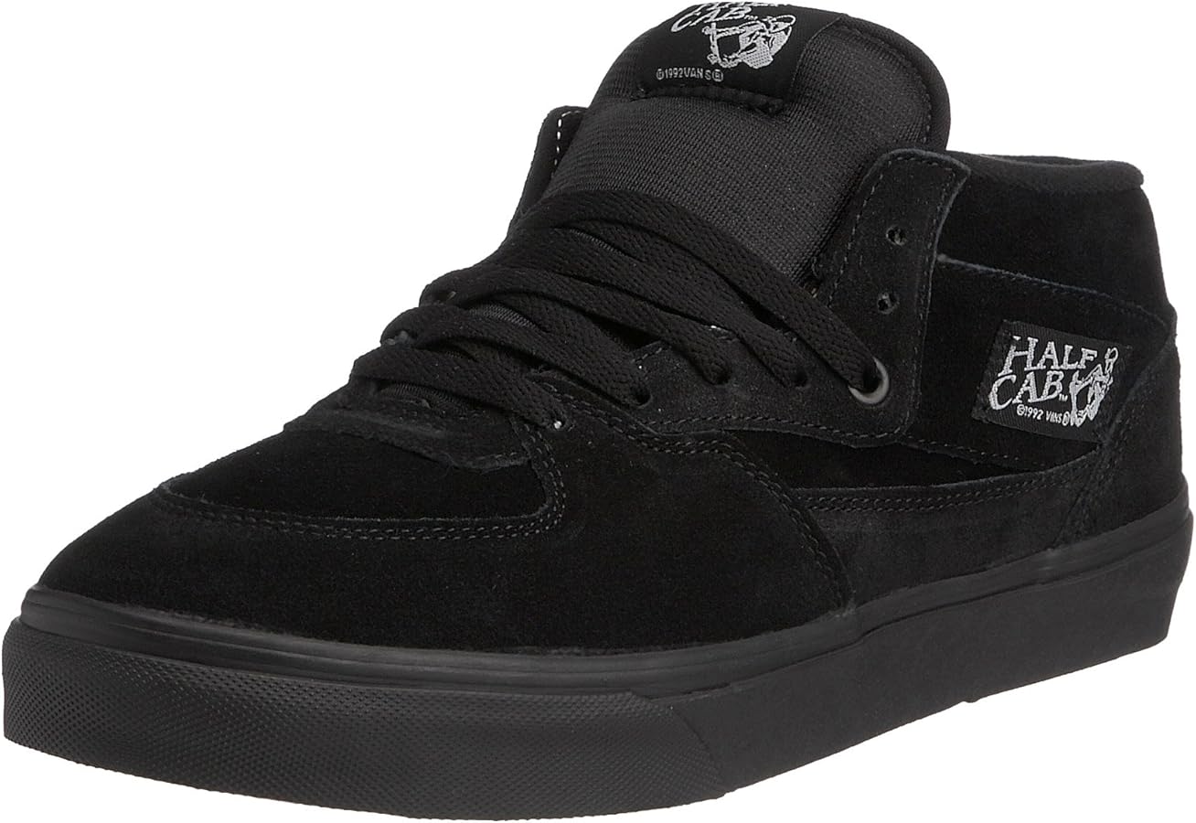 Amazon | 【VANS】バンズ HALF CAB ハーフキャブ メンズ・レディース