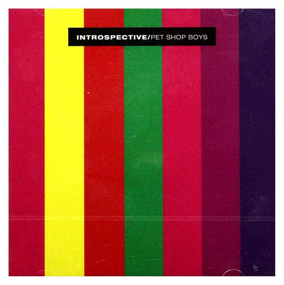 Introspective: Amazon.com.br: CD e Vinil