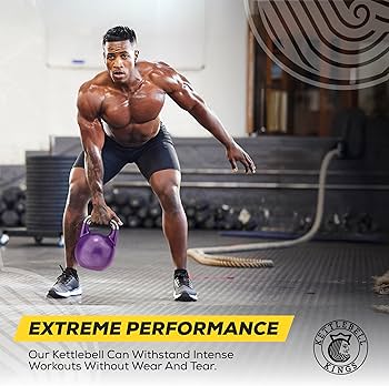 Amazon | Kettlebell Kings 競技用ケトルベルウェイト レディース