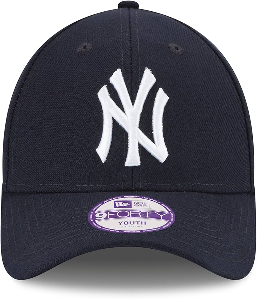 MLB Youth The League New York Yankees 9Forty Adjustable Cap