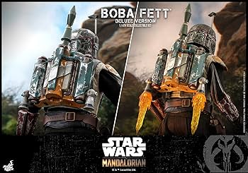 Amazon | テレビ・マスターピース マンダロリアン ボバ・フェット