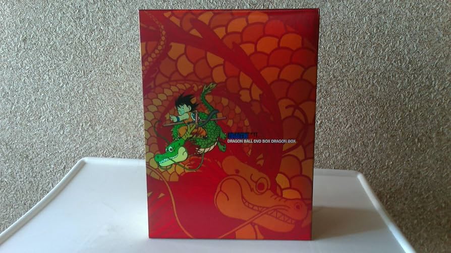 Amazon.co.jp: DRAGON BALL DVD BOX DRAGON BOX : 野沢雅子, 鶴ひろみ