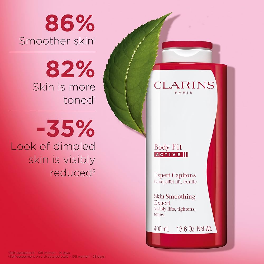 Amazon.com: Clarins Body Fit Active Gel-Cream | Targets Cellulite