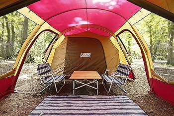 Amazon.co.jp: Coleman(コールマン) テント トンネル2ルームハウス LDX