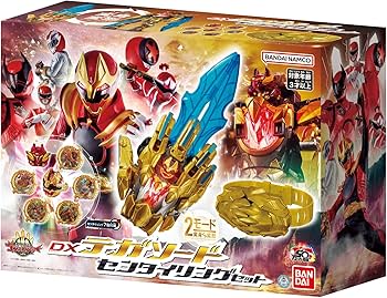 Amazon | [バンダイ] ナンバーワン戦隊ゴジュウジャー DXテガソード