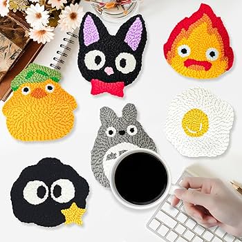 Amazon.com: PUNICA Punch Needle Kit for Beginners, Kids & Adults