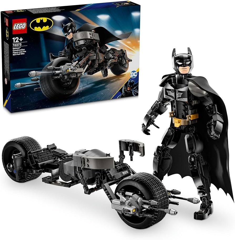 Amazon.co.jp: レゴ(LEGO) スーパー・ヒーローズ バットマン