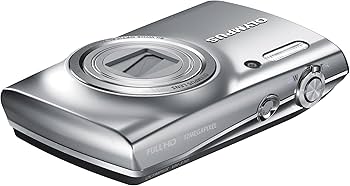 Amazon | OLYMPUS デジタルカメラ VH-510 シルバー iHSテクノロジー