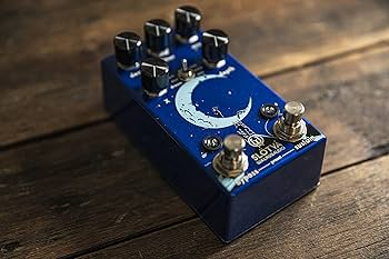 Amazon | WALRUS AUDIO ウォルラスオーディオ Slötvå Multi-Texture