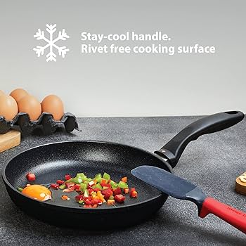 Amazon｜Swiss Diamond フライパン 24cm｜フライパン オンライン通販