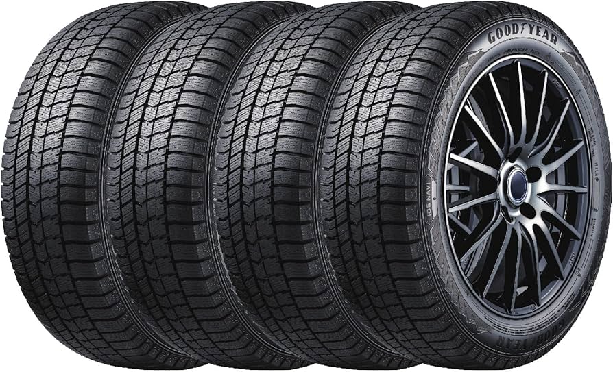 Amazon.co.jp: グッドイヤー(GOODYEAR) スタッドレス 155/65R14 75Q