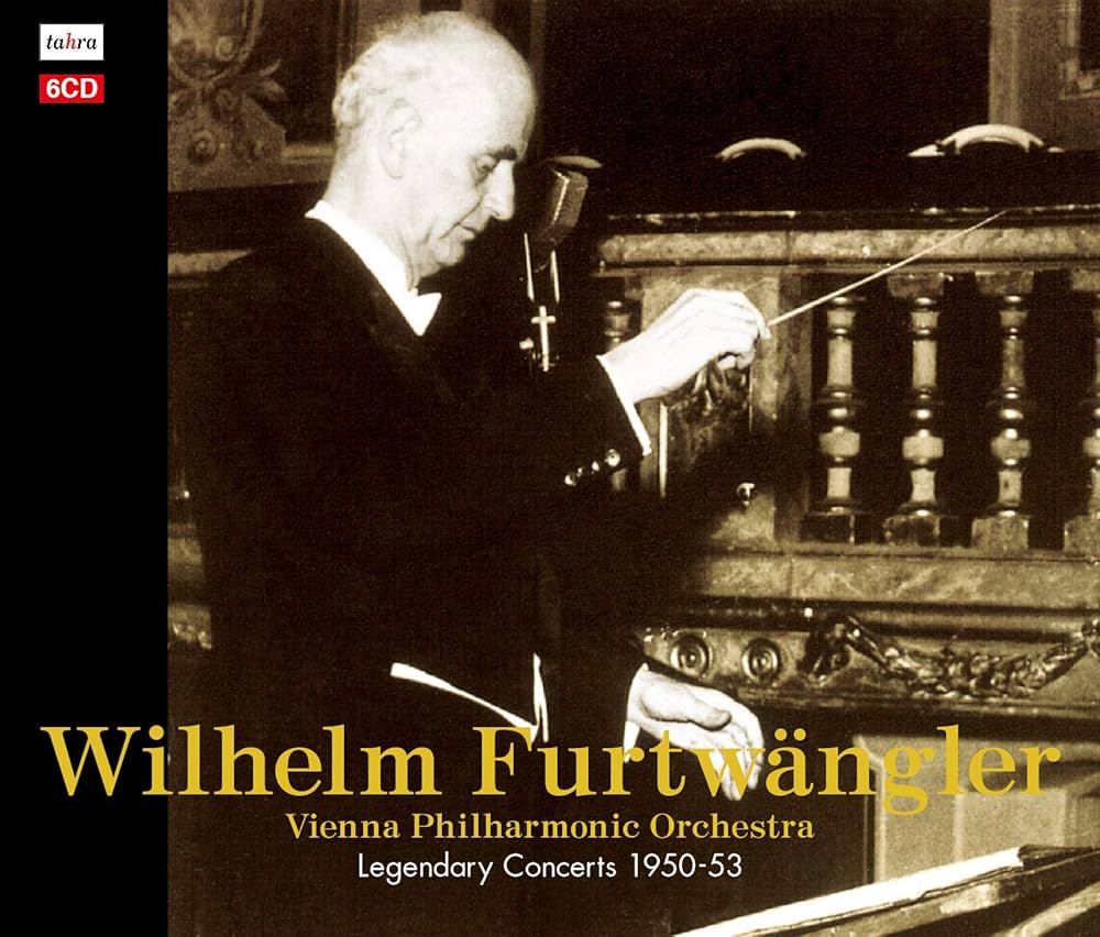 Amazon.co.jp: フルトヴェングラー & ウィーン・フィル / 伝説の