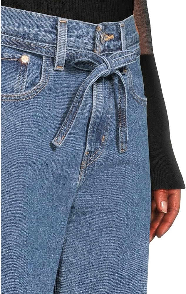 Levi's Premium Baggy Dad Pieced - Jeans for Women - Oversized Fit