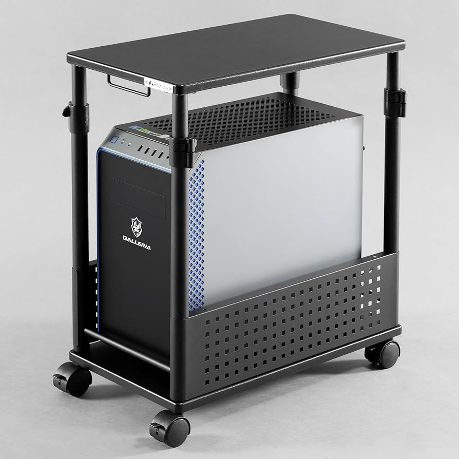 Amazon.co.jp: Bauhutte (バウヒュッテ) 昇降式 L字デスク ミドル