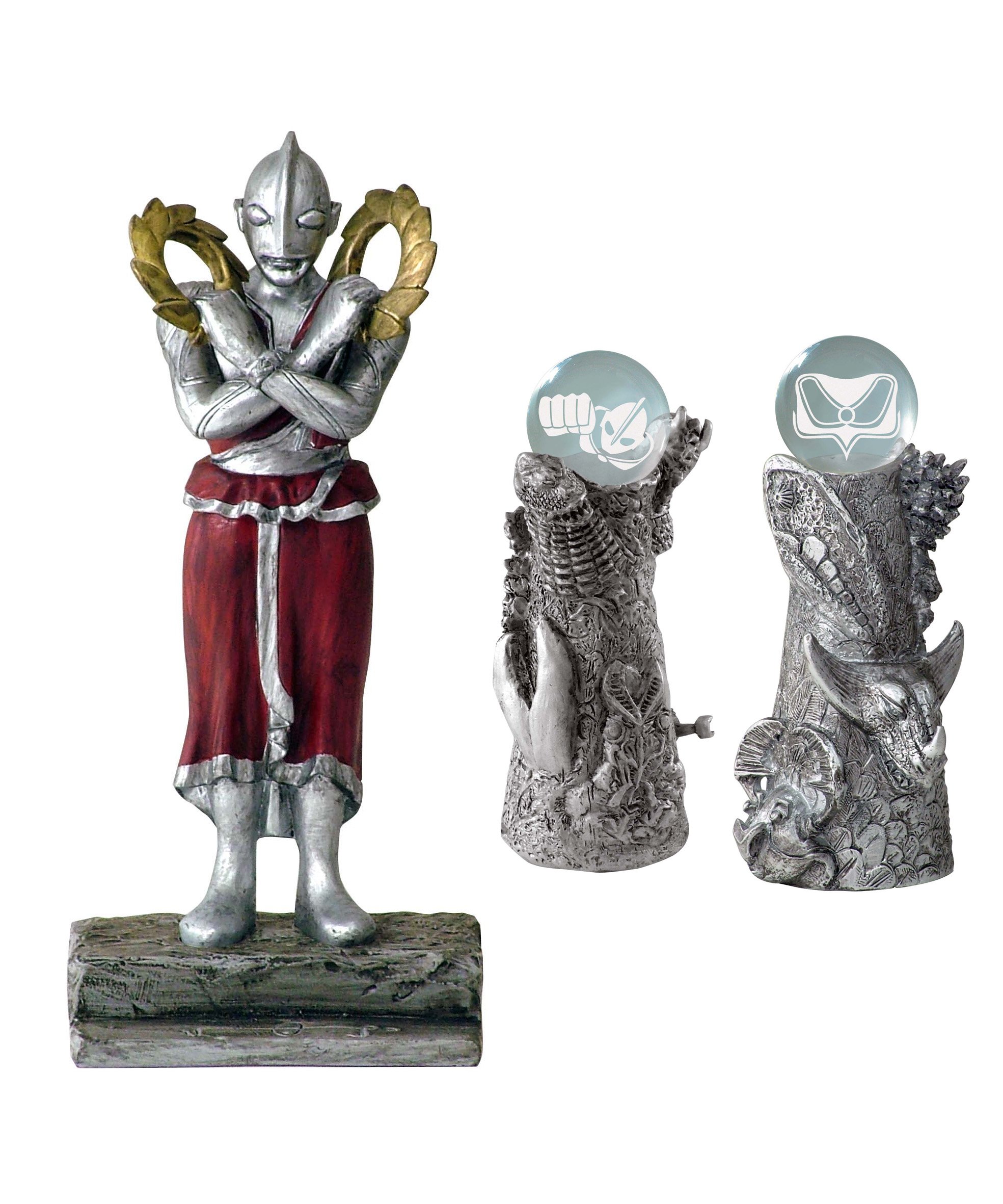 Amazon | ウルトラ十二神将・外伝(シルバーバージョン) 帰ってきた