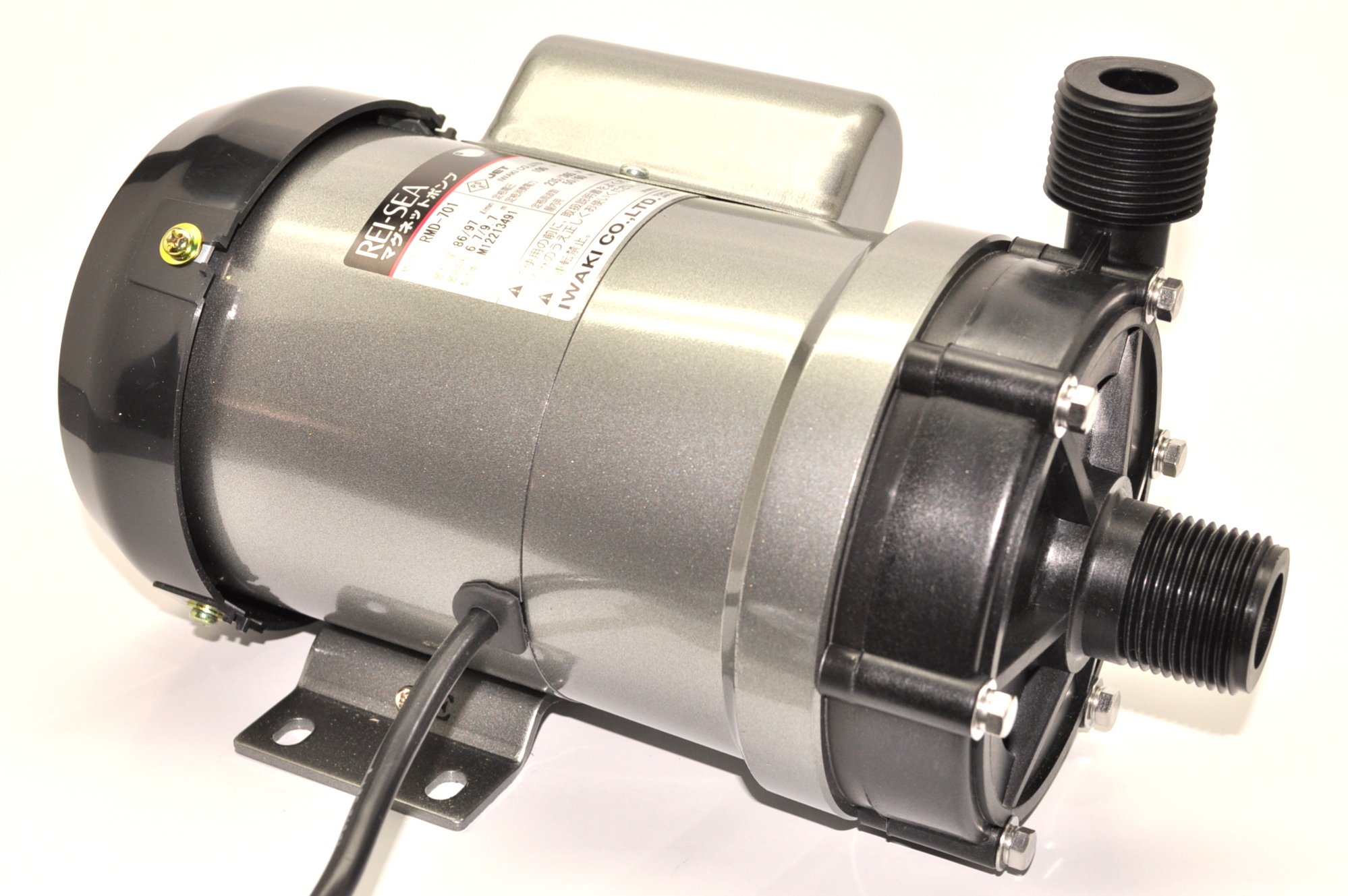 Amazon | レイシー マグネットポンプ RMD-701 | レイシー | ウォーター