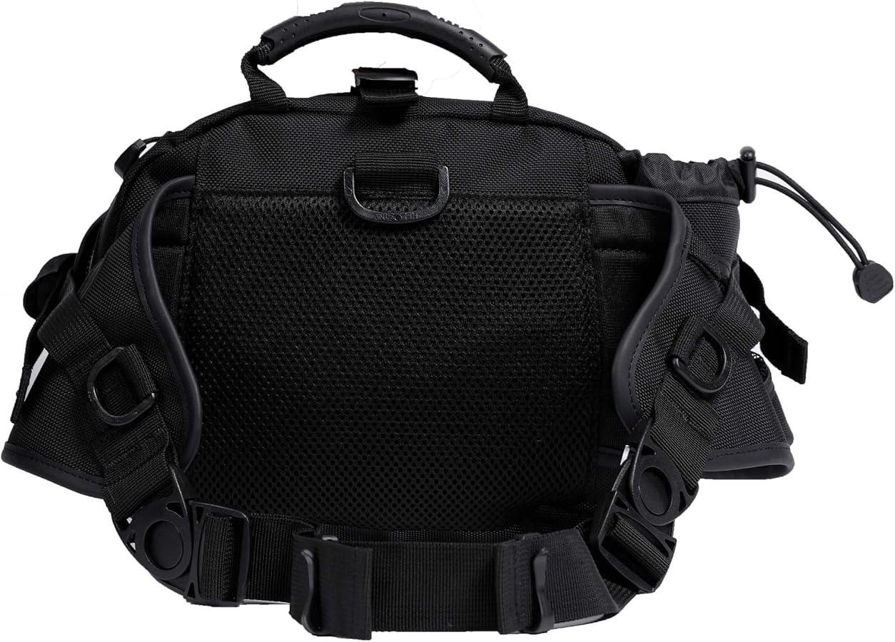 Amazon.co.jp: KUSHITANI（クシタニ） ヒップバッグ ブラック K-3586