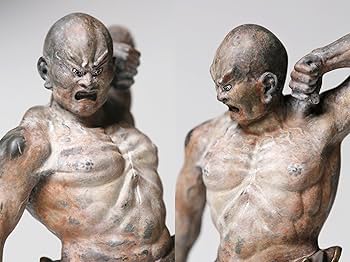 Amazon.co.jp: 【セット】イSム TanaCOCORO[掌] 金剛力士 阿形・吽形