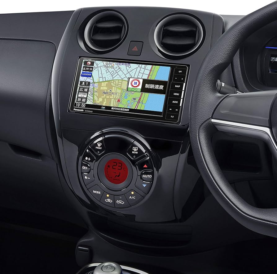 Amazon | パナソニック(Panasonic) カーナビ ストラーダ 7型ワイド CN