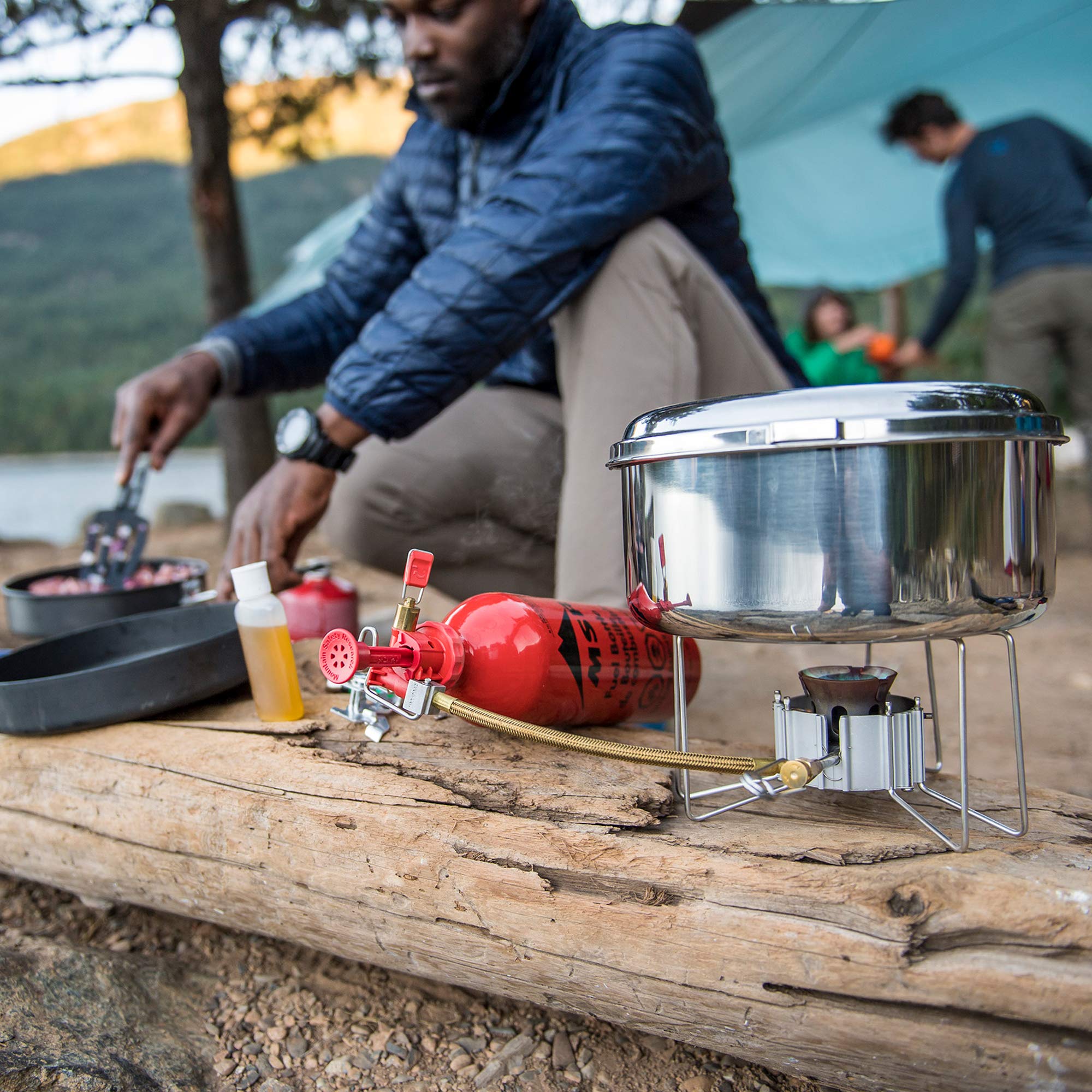 Amazon | MSR アウトドア シングルバーナー・ストーブ ドラゴンフライ