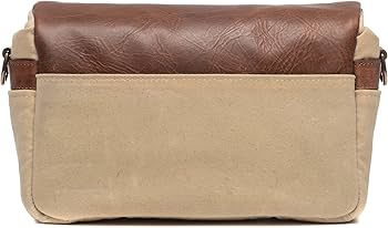 Amazon | ONA - The Bowery - カメラメッセンジャーバッグ - 50/50