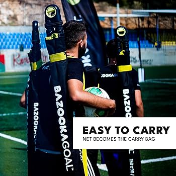 Amazon.co.jp: BazookaGoalオリジナルソリッドフレームポップアップ