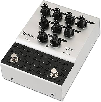Amazon | Diezel ディーゼル VH4-2 PEDAL オーバードライブ