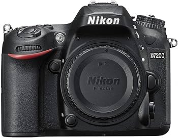 Amazon.co.jp: Nikon DSLR Camera D7200 : Electronics