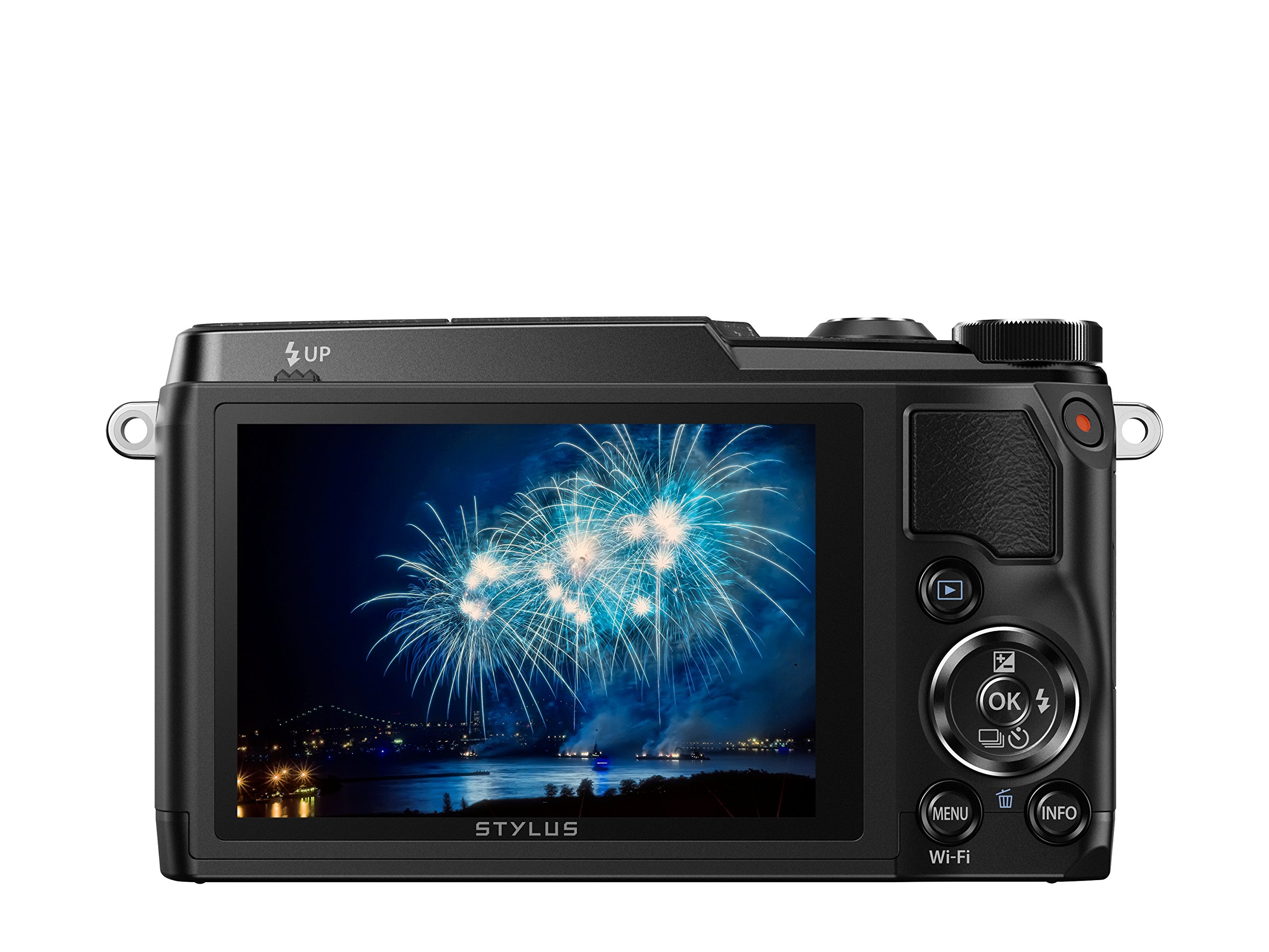 Amazon | OLYMPUS デジタルカメラ STYLUS SH-2 ブラック 光学式5軸