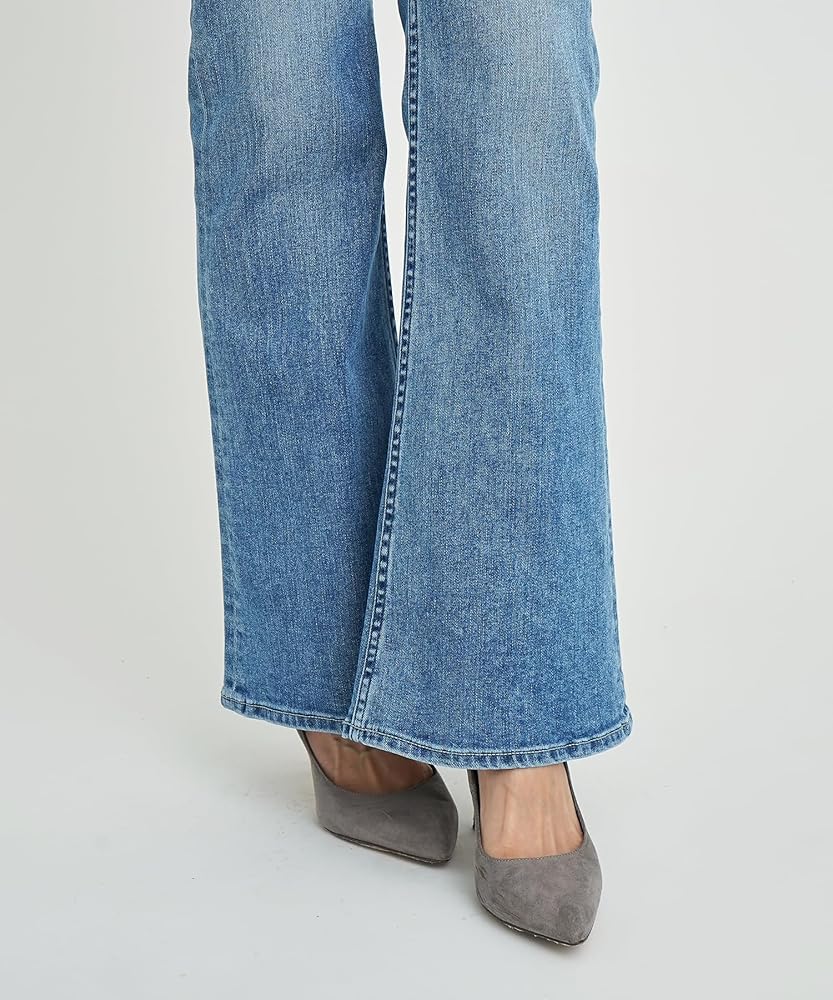 Amazon | [YANUK] BOOTCUT (ブーツカット) 57122301 レディース FLB 23