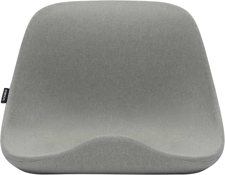 Amazon.co.jp: アンドメディカル KURA SEATHB 座椅子 姿勢矯正 腰痛