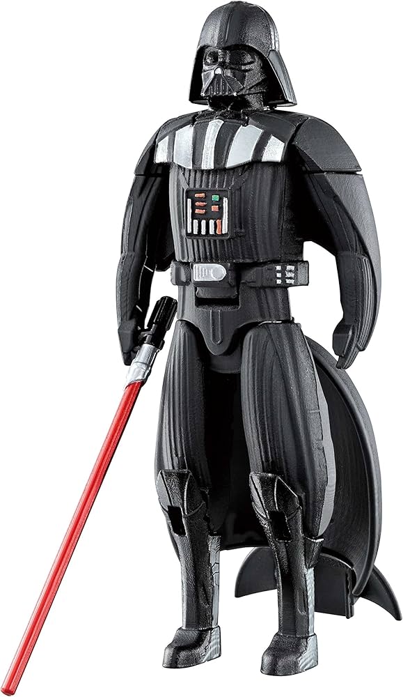 Amazon.co.jp: スター・ウォーズ エッグフォース ダース・ベイダー