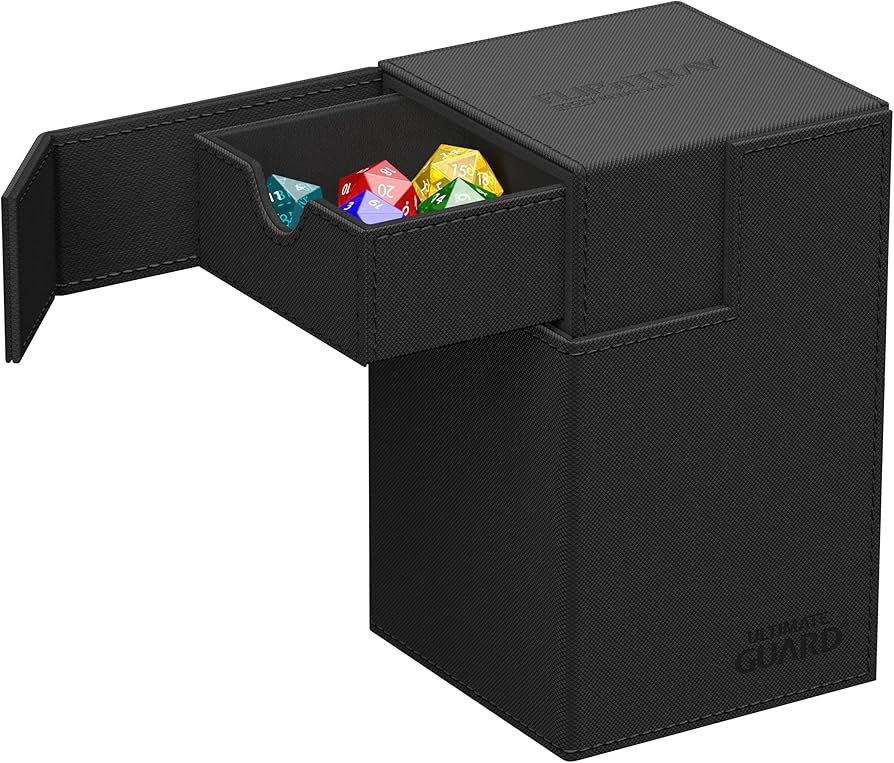 Amazon | Ultimate Guard(アルティメットガード) Flip`n`Tray デッキ