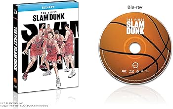 Amazon.co.jp | The First Slam Dunk [Blu-ray] DVD・ブルーレイ