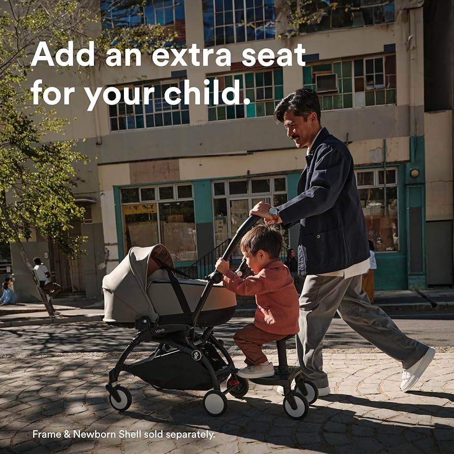 Amazon.com : Stokke YOYO Board - for Children from 24-48 Months or