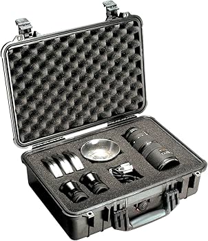 Amazon.co.jp: PELICAN ハードケース 1500 19L オレンジ 1500-000-150