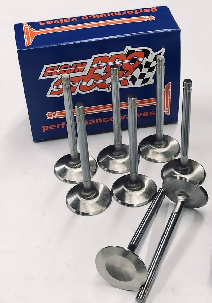 Amazon.com: Stainless Steel Valve Set 1.72