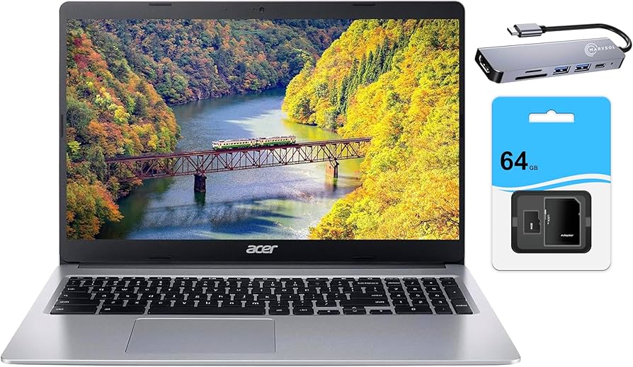 Amazon.com: acer Chromebook 315 Laptop Computer (2023), 15.6” HD