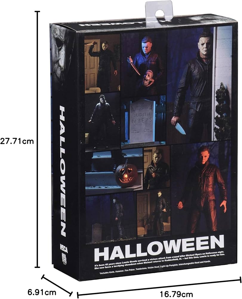 NECA - Halloween (2018 Movie) - 7