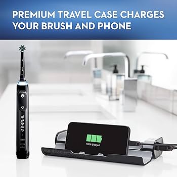 Amazon.com: Oral-B GENIUS X Electric Toothbrush with 3 Oral-B