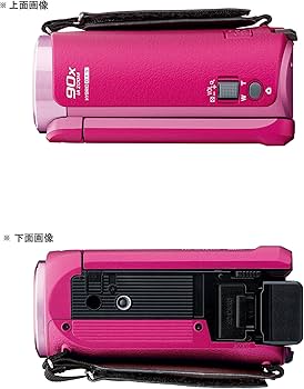 Amazon.co.jp: パナソニック HDビデオカメラ W585M 64GB ワイプ撮り 高