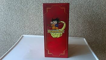 Amazon.co.jp: DRAGON BALL DVD BOX DRAGON BOX : 野沢雅子, 鶴ひろみ