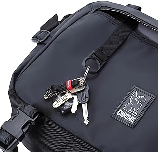 Amazon | [クローム] ボディバッグ KADET カデット マックス