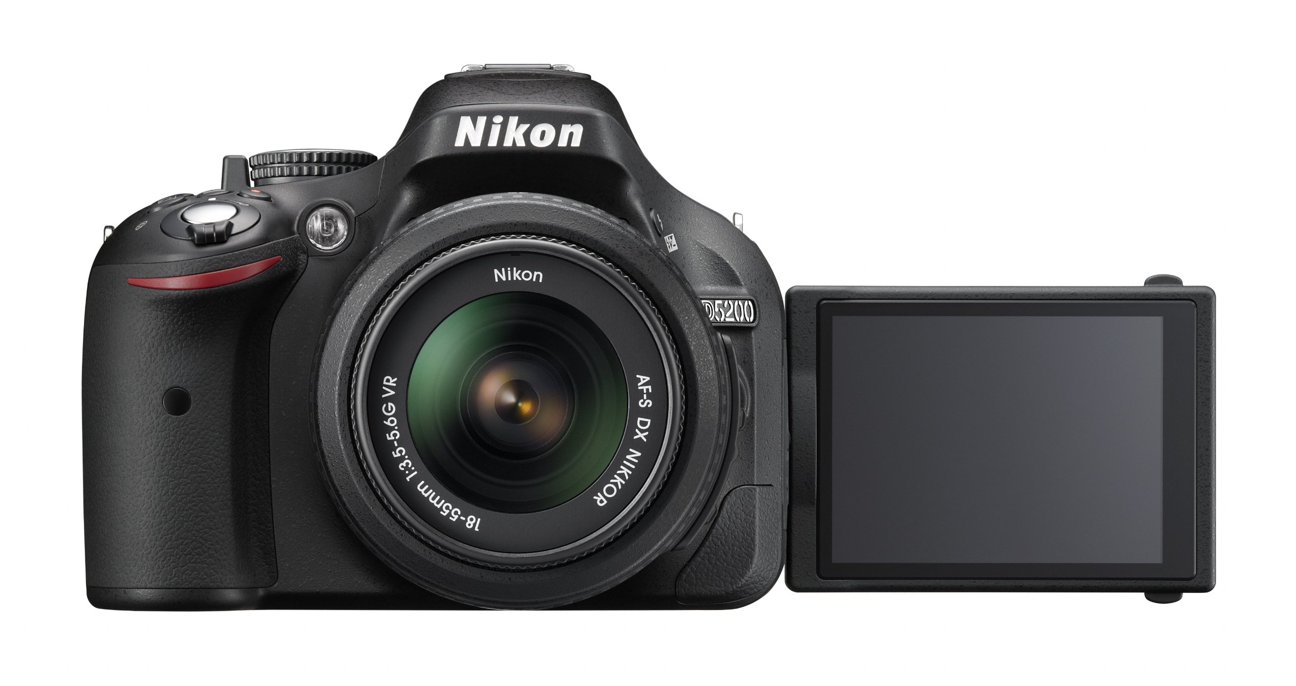 Amazon | 【整備済み品】 Nikon デジタル一眼レフカメラ D5200 レンズ