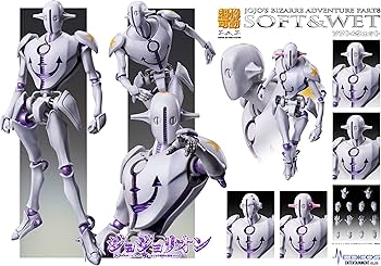 Amazon.co.jp: 超像可動 『ジョジョの奇妙な冒険 第8部 ジョジョリオン