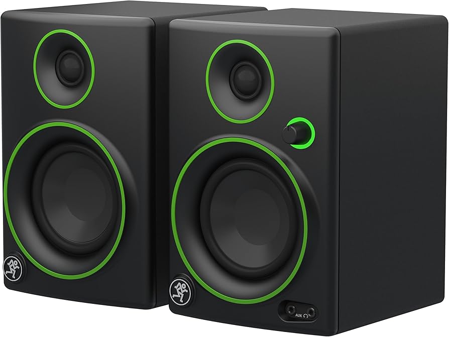 Amazon | MACKIE マッキー モニタースピーカー ペア販売 国内正規品