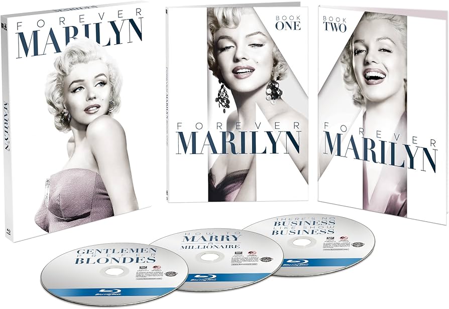 Amazon.com: Forever Marilyn Collection [Blu-ray] : Charles Coburn